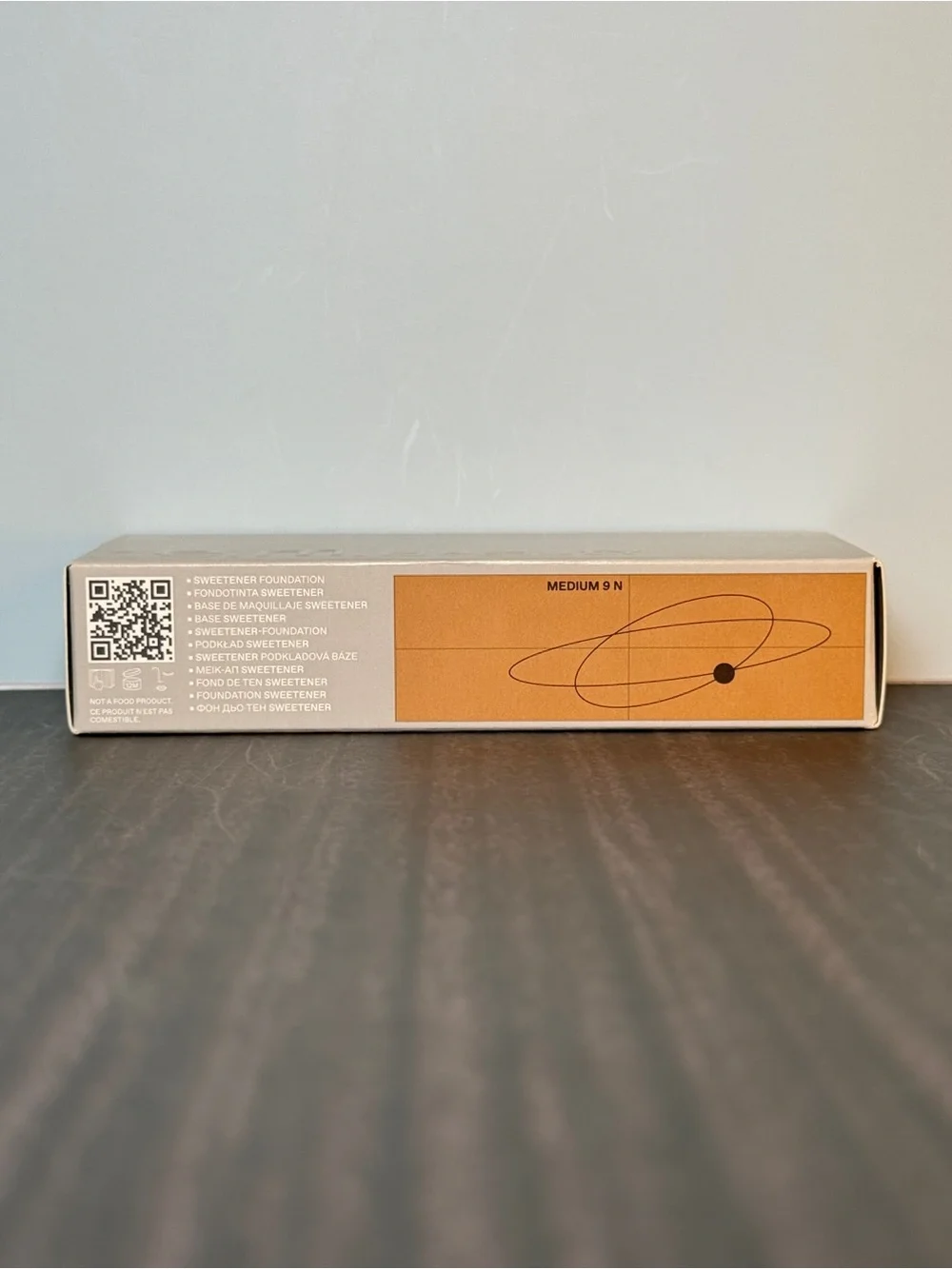 r.e.m. beauty sweetener foundation (medium 9 N) 30 ml / 1 fl oz NIB